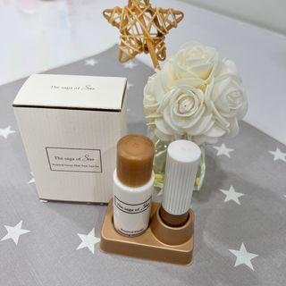 더사가오브수 [사가수] 효혜윤 보태니컬 에너지 에센스인로션 20ml /아이포올 스틱 3g — 5점을 준 리뷰어가 2023년 2월 올린 사용 사진