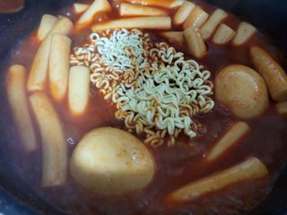 Dog&Ball 독앤볼 독앤볼 떡볶이 키트 — 5점을 준 리뷰어가 2021년 12월 올린 사용 사진