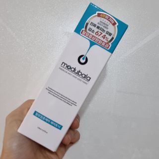 모두발라 탈모집중케어 헤어토닉 — 5점을 준 리뷰어가 2021년 12월 올린 사용 사진