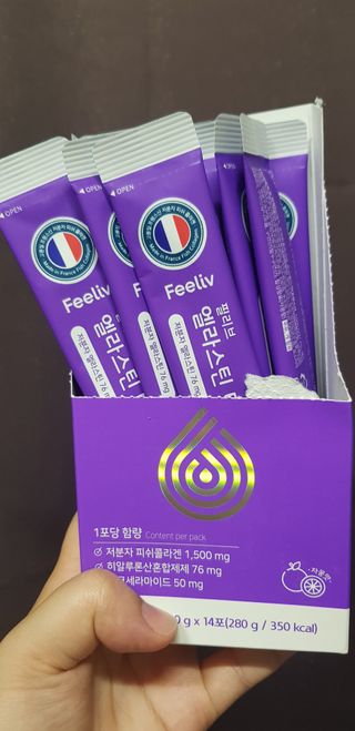 필리브 엘라스틴 더 리프트 — 4점을 준 리뷰어가 2021년 8월 올린 사용 사진