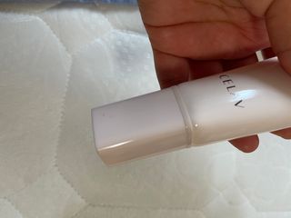 프리마인 선크림만 바꿨을 뿐인데 매일 물 2L챙겨먹고 기초케어 완벽하게 한 물빛피부 완성,셀라브UV프로텍터 — 5점을 준 리뷰어가 2023년 6월 올린 사용 사진