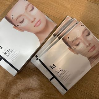 아이디플라코스메틱 아이디 페이스핏 플러스 패치 v2 — 5점을 준 리뷰어가 2021년 4월 올린 사용 사진