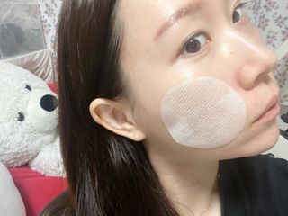 디에이브 더마-테카 바이옴 카밍패드 60매 — 5점을 준 리뷰어가 2023년 3월 올린 사용 사진