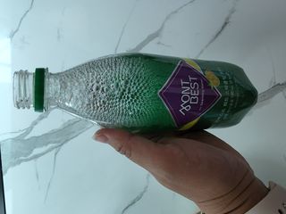 몽베스트 Montbest with Sparkling water Lemon OR Lime 20병(랜덤) — 5점을 준 리뷰어가 2022년 8월 올린 사용 사진