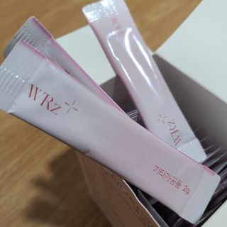 방방곳곳 청수체 콜라겐 — 3점을 준 리뷰어가 2022년 3월 올린 사용 사진