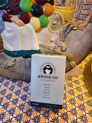 메디포스트 모비타 글루타치온 이지 필름형 30매 — 4점을 준 리뷰어가 2022년 11월 올린 사용 사진