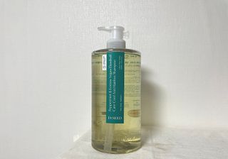 닥터시드 페퍼민트 앤 레몬 비건 비듬케어 쿨 탈모 샴푸 (1000ml) — 5점을 준 리뷰어가 2023년 8월 올린 사용 사진