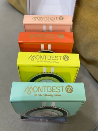 [몽베스트] 위드 더 블랜딩 하우스 _ 버라이어티팩 — 3점을 준 리뷰어가 2023년 7월 올린 사용 사진