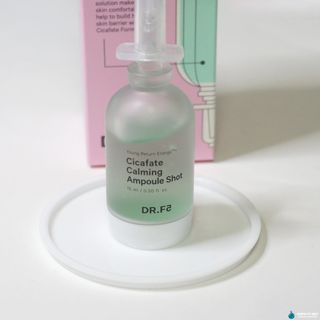 닥터에프파이브 시카페이트 카밍 앰플샷 15ml — 4.5점을 준 리뷰어가 2022년 6월 올린 사용 사진