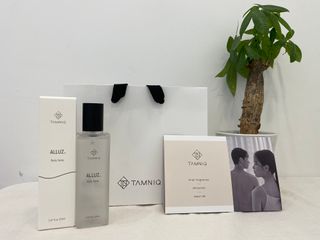 탐니크 바디미스트 올루쓰 150ml — 5점을 준 리뷰어가 2021년 1월 올린 사용 사진
