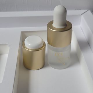 ODEAR ENDERMIC 5MGF Ampoule 오데어 엔더믹 파이브엠지에프 앰플 — 5점을 준 리뷰어가 2022년 5월 올린 사용 사진