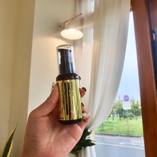 체르엠  프루브 콜라겐 앰플세럼 60ml 1병 — 3.5점을 준 리뷰어가 2021년 9월 올린 사용 사진