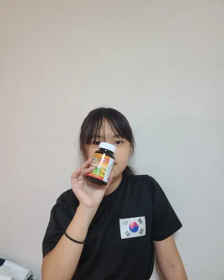 네이처스플러스 애니멀퍼레이드 면역 아연 (60정) — 4.5점을 준 리뷰어가 2022년 8월 올린 사용 사진