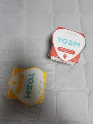 요즘 콩포트 그릭요거트 3종 세트 — 5점을 준 리뷰어가 2021년 1월 올린 사용 사진