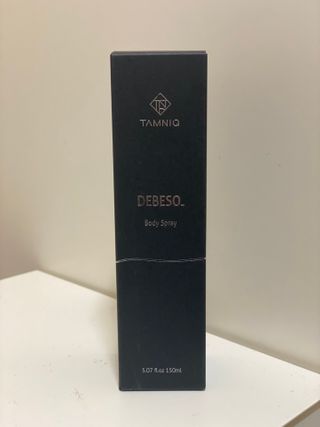 탐니크 바디미스트 디베쏘 150ml — 5점을 준 리뷰어가 2021년 1월 올린 사용 사진