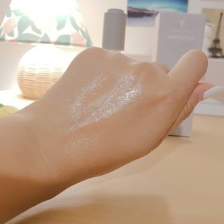 브이앤코 브이 코어텍틴 앰플 — 5점을 준 리뷰어가 2021년 7월 올린 사용 사진