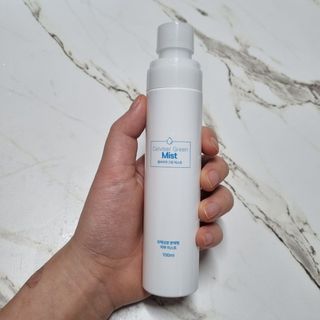 셀바이져 지우개 미스트 피부 보호 입주변 트러블 진정 케어 아기 안개분사 미스트 — 5점을 준 리뷰어가 2021년 2월 올린 사용 사진