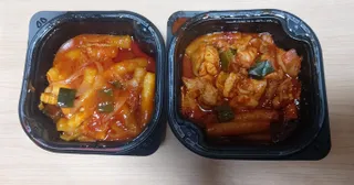 한성기업 무볼레 닭떡볶이+해물떡볶이 2종 세트 — 5점을 준 리뷰어가 2021년 9월 올린 사용 사진