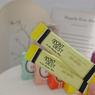[몽베스트] 위드 더 블랜딩 하우스 _ 버라이어티팩 — 5점을 준 리뷰어가 2024년 1월 올린 사용 사진