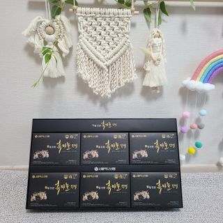 서울약사신협 약사신협_흑마늘진액_70mlx30포 — 5점을 준 리뷰어가 2021년 5월 올린 사용 사진