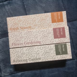 리엔케이 센티드 리페어 핸드크림 SET - 3 fragrance — 5점을 준 리뷰어가 2022년 11월 올린 사용 사진