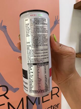 셀시어스 오리지널 325ml 에너지 비타민 피트니스 드링크(24can) 다이어트 음료 — 5점을 준 리뷰어가 2022년 5월 올린 사용 사진