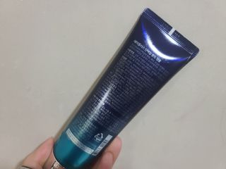 헤어플러스 단백질탈모샴푸 500ml+단백질본드앰플 145ml — 5점을 준 리뷰어가 2021년 4월 올린 사용 사진