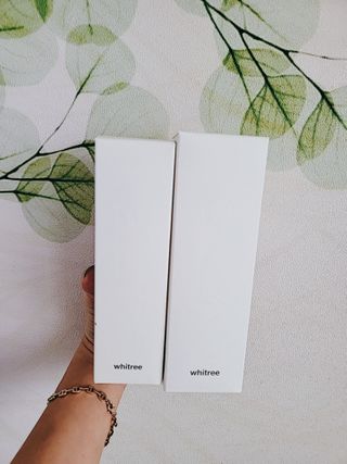 화이트리 비움 데일리 토너, 바하 0.5토너 세트 — 5점을 준 리뷰어가 2021년 2월 올린 사용 사진