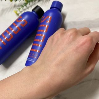 자민경 스노우포맨 클럽 허그 스페셜 세트 — 5점을 준 리뷰어가 2021년 1월 올린 사용 사진