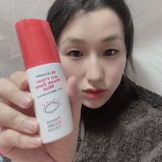 리더스코스메틱 리더스 올필터 마스크존 미스트 — 4점을 준 리뷰어가 2021년 1월 올린 사용 사진
