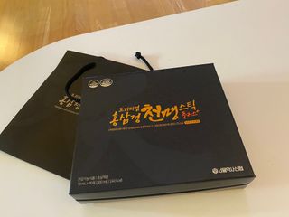 서울약사신협 약사신협_천명플러스스틱_10mlx30포 — 5점을 준 리뷰어가 2021년 3월 올린 사용 사진