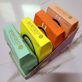 [몽베스트] 위드 더 블랜딩 하우스 _ 버라이어티팩 — 4.5점을 준 리뷰어가 2024년 2월 올린 사용 사진