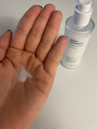 아이레시피 아쿠아피토플렉스 크림 인 토너 120ml — 3.5점을 준 리뷰어가 2022년 11월 올린 사용 사진