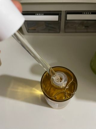 [스킨1004] 마다가스카르 센텔라 앰플 100ml — 5점을 준 리뷰어가 2024년 5월 올린 사용 사진