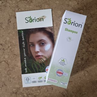 건선/아토피/트러블 두피 각질 케어 소리온 샴푸&플루이드 Shampoo & Fluid — 5점을 준 리뷰어가 2022년 2월 올린 사용 사진