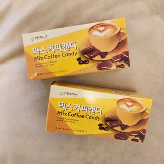 (주) 피치코리아 믹스커피캔디76g x2개입 — 5점을 준 리뷰어가 2022년 11월 올린 사용 사진