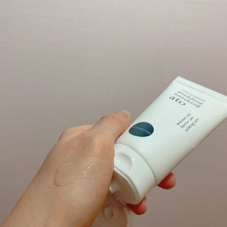 냉장고에 넣어요, 붉은 트러블 피부 다음날 진정되요 [버진팜스 푸딩수딩아토] — 5점을 준 리뷰어가 2021년 1월 올린 사용 사진