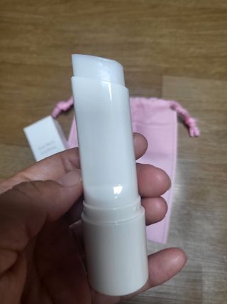 트윙클라 안티멜라 수딩 워터밤 — 5점을 준 리뷰어가 2022년 6월 올린 사용 사진