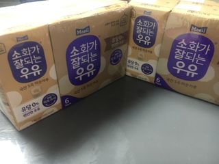 소화가 잘되는 우유 국산 5곡 미숫가루 — 5점을 준 리뷰어가 2021년 9월 올린 사용 사진
