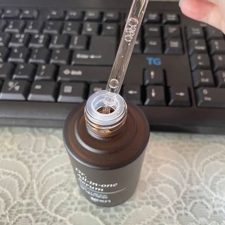렉스리 닥터 올인원 세럼 Rexri Dr.All-in-one Serum — 5점을 준 리뷰어가 2022년 8월 올린 사용 사진