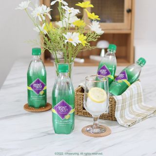 몽베스트 Montbest with Sparkling water Lemon OR Lime 20병(랜덤) — 5점을 준 리뷰어가 2022년 7월 올린 사용 사진