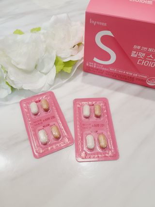 킬팻다이어트 킬팻 스피드 다이어트 [84 g / 700 mg x 120정] — 5점을 준 리뷰어가 2021년 5월 올린 사용 사진