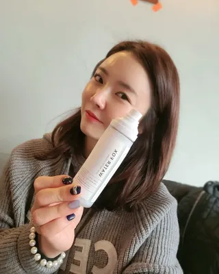 가치 WATERFOX(워터폭스)-엑토인 시카-비옴 하이 워터 크림 (100ml) — 5점을 준 리뷰어가 2023년 1월 올린 사용 사진