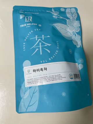 트루헬퍼 하비탈출 필수공식 하비쏙차 30티백 — 5점을 준 리뷰어가 2023년 2월 올린 사용 사진