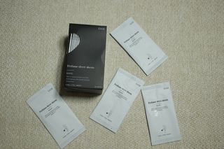 [이즈라이프코스메틱] 퍼퓸 드라이어 시트 히노끼향  or 블랑향 2중 택1 30매 — 5점을 준 리뷰어가 2021년 5월 올린 사용 사진
