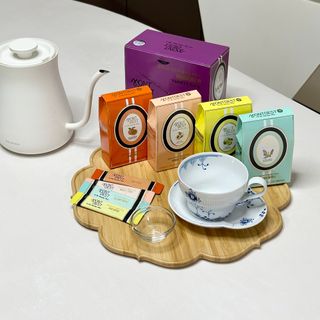 [몽베스트] 위드 더 블랜딩 하우스 _ 버라이어티팩 — 5점을 준 리뷰어가 2023년 8월 올린 사용 사진