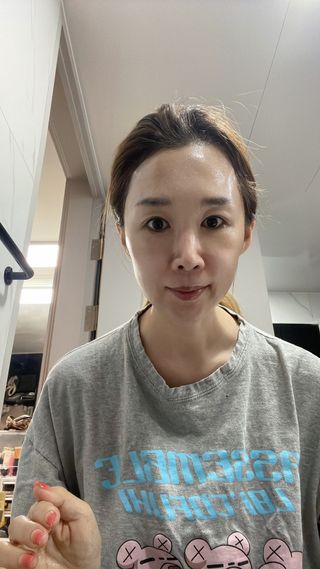 스킨큐어 산다화 순한 클렌징 동백 오일 200ml — 5점을 준 리뷰어가 2023년 3월 올린 사용 사진