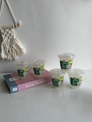 돌 [Dole] 알로코코컵 198g 6입X1박스 — 5점을 준 리뷰어가 2025년 4월 올린 사용 사진