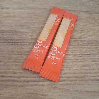 [닥터루템]맛있는 파인애플맛 과채효소 THE파이토엔자임365 1box (30포) — 5점을 준 리뷰어가 2022년 10월 올린 사용 사진