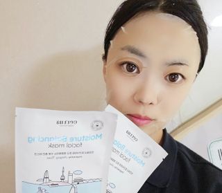 세뚜아(Cettua) [세뚜아] 비타풀 아이 패치 Cettua Vita-Full Eye Patch — 5점을 준 리뷰어가 2023년 9월 올린 사용 사진